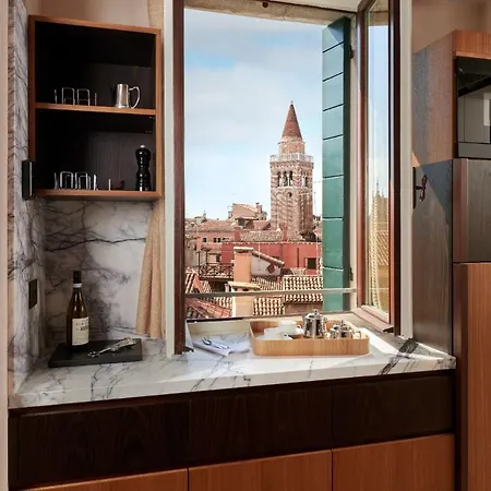 Palazzo Dell'Albero D'Oro Apartamento Veneza Exterior foto