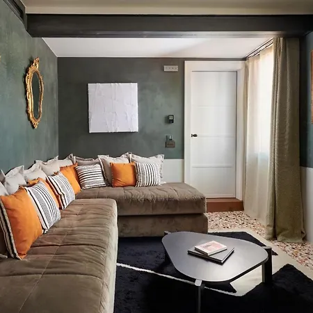 Palazzo Dell'Albero D'Oro Apartamento Veneza Exterior foto