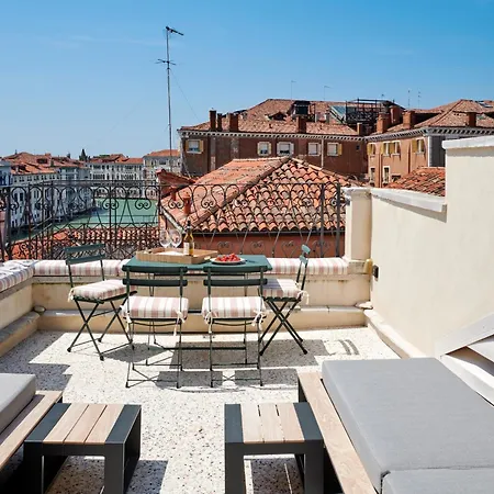 Palazzo Dell'Albero D'Oro Apartamento Veneza Exterior foto